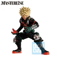 BANDAI Katsuki Bakugo (Further Beyond) My Hero Academia, Masterlise Ichibansho Figure - My Hero Academia - photo 1