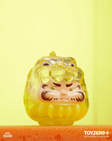 PP X MONSTER Rainbow Daruma Blind Box 2