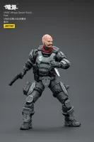 JOYTOY UNSC Mirage Squad - Dark Source - photo 45