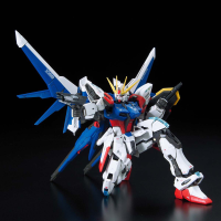 RG 1/144 #23 Build Strike Gundam Full Package 4
