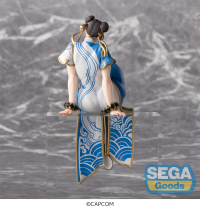 Street Fighter 6 PM Perching Figure Chun-Li 2