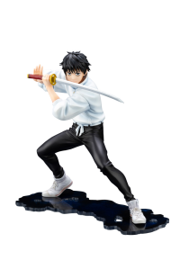 ARTFX J Yuta Okkotsu Jujutsu Kaisen 0 Ver. 2