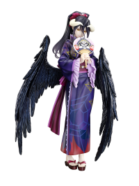 Albedo -Yukata- 1/8 Scale Figure(re-run) 2