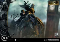 Prime 1 Studio Ultimate Premium Masterline Batman (Comics) Batman Rebirth Edition (Black) DX Bonus Version - DC Comics - photo 52