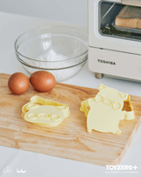 Lulu the Piggy Grand Dining - Biscuit Mold 2