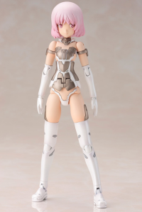 FRAME ARMS GIRL MATERIA White Ver. 1