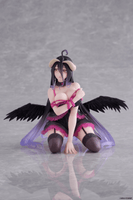 Overlord Desktop Cute Figure - Albedo (Negligee ver.) 3