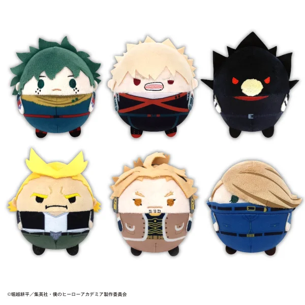 MAX LIMITED My Hero Academia FUWA KORORIN 6 - My Hero Academia