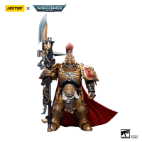 Adeptus Custodes Shield Captain with Guardian Spear 18