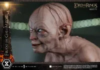 Prime 1 Studio Premium Masterline The Lord of the Rings: The Return of the King (Film) Frodo & Gollum Bonus Version - The Lord of the Rings - photo 68