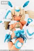 KOTOBUKIYA MEGAMI DEVICE M.S.G PUNI☆MOFU KIN XIAO EYE DECAL SET - Megami Device - photo 2