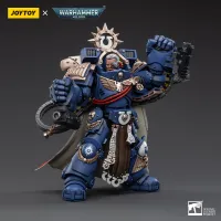 JOYTOY Ultramarines Chapter Master Marneus Calgar - Warhammer 40K - photo 2