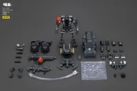 JOYTOY Fear XS-01 Night Raid type - JOYTOY Original Series - photo 13