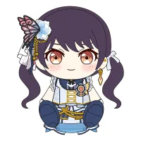 GOOD SMILE COMPANY Plushie Morfonica Tsukushi Futaba - BanG Dream! - photo 1