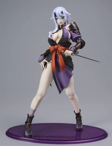 MegaHouse Queen's Blade - Shizuka - Queen's Blade