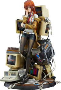 Kurisu Makise ~Reading Steiner~(Re-run) 2