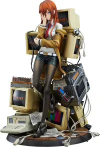 GOOD SMILE COMPANY Kurisu Makise ~Reading Steiner~(Re-run) - Steins;Gate - photo 2