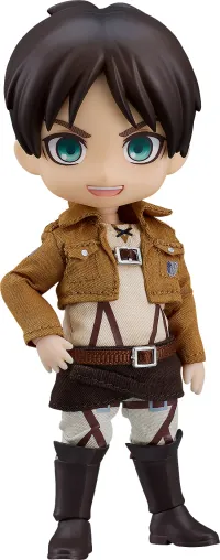 GOOD SMILE COMPANY Nendoroid Doll Eren Yeager - Attack on Titan - photo 2