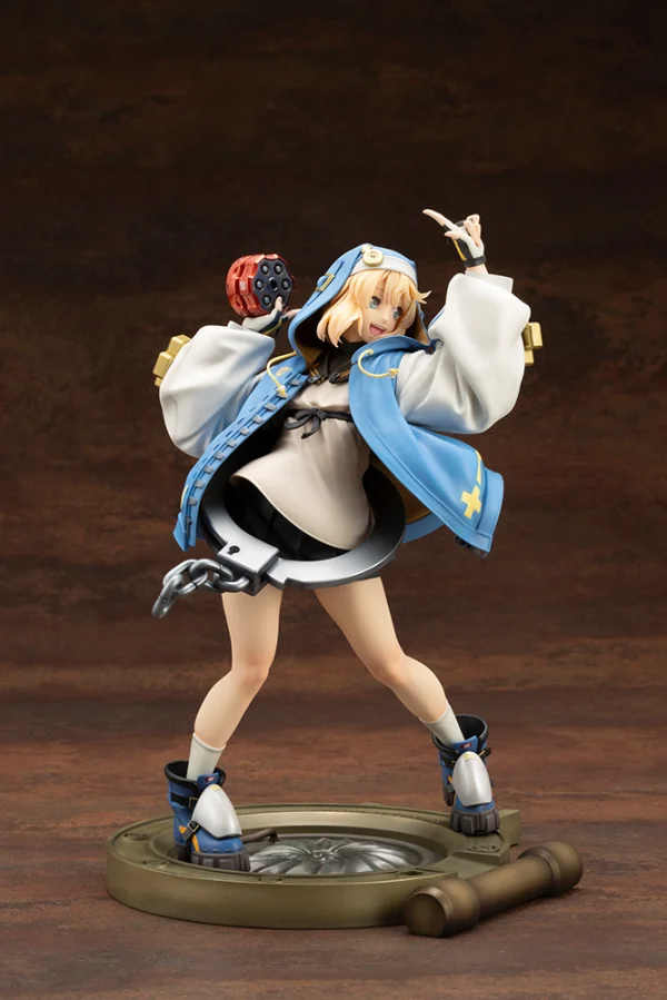 KOTOBUKIYA Bridget - Guilty Gear