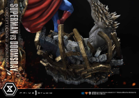 Ultimate Museum Masterline Superman (Comics) Superman VS Doomsday (Concept By Jason Fabok) Deluxe Version 68