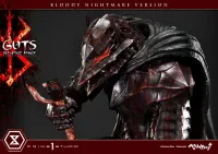 Prime 1 Studio Ultimate Premium Masterline Berserk Guts, Berserker Armor Bloody Nightmare - Berserk - photo 10