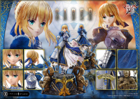 Ultimate Premium Masterline Fate/stay night Saber 1