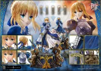 Prime 1 Studio Ultimate Premium Masterline Fate/stay night Saber - Fate/stay night - photo 1