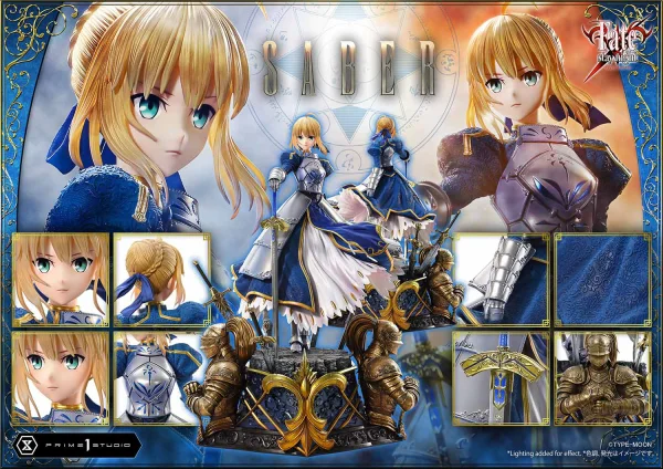 Prime 1 Studio Ultimate Premium Masterline Fate/stay night Saber - Fate/stay night