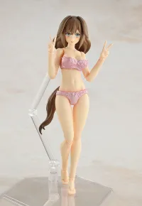 GOOD SMILE COMPANY PLAMAX GP-05 Guilty Princess Underwear Body Girl Jelly - Guilty Princess - photo 5