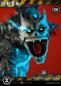 Prime 1 Studio Ultimate Premium Masterline Kaiju No.8 Kaiju No.8 DX Version - Kaiju No. 8 - photo 45