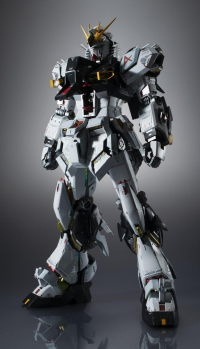 RX-93 ν GUNDAM "Mobile Suit Gundam Char’s Counterattack", TAMASHII NATIONS KAITAI-SHOU-KI 23