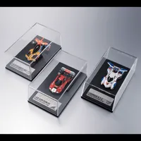 MegaHouse Cyber Formula Collection -Heritage Edition- Future GPX Cyber Formula Asurada G.S.X & Albatrander 602 & Aoi Superion GT set - FUTURE GPX CYBER FORMULA - photo 20