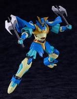 MODEROID Maku-Senjin Kazenoo: Second Stage 4