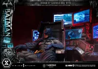 Prime 1 Studio Throne Legacy Batman (Comics) Batman Tactical Throne "Design by Gabriele Dell'Otto" Ultimate Bonus Version - DC Comics - photo 66