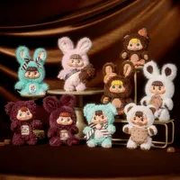 52TOYS LITTLE BUNS Melting Together Series - LITTLE BUNS - photo 1