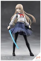 KOTOBUKIYA KUON YAKUSHIJI[MARIA KAGARIBI DAMAGE Ver.] SCHOOL GIRL EMULATION - SOUSAISHOJOTEIEN - photo 9