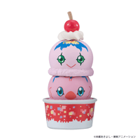Tsumichen Stack up & Change Digimon Adventure 7
