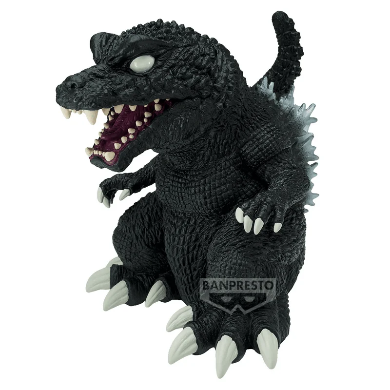 BANDAI TOHO MONSTER SERIES Enshrined Monsters EX GODZILLA(2001)(ver.A) - Godzilla