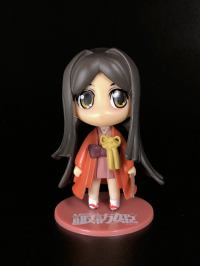 [SUWAHIME14th Anniversary]SUWAHIME mini figure set 3