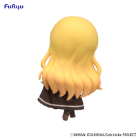 Yuri is My Job!　Chobirume Figure -Hime Shirasagi- 5