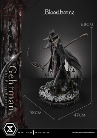 Ultimate Premium Masterline Bloodborne Gehrman 21