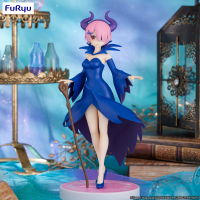 Re:ZERO -Starting Life in Another World-　SSS Figure -Ram Sleeping Beauty Another Color ver.- 1