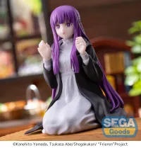 SEGA "Frieren: Beyond Journey's End" PM Perching Figure "Fern" - Frieren: Beyond Journey's End - photo 3