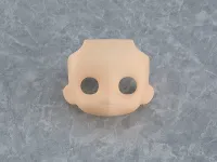 GOOD SMILE COMPANY Nendoroid Doll Customizable Face Plate 00 (Almond Milk) - Figure Accessories - photo 4