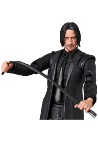 MAFEX JOHN WICK (John Wick: Chapter 3 - Parabellum) 9