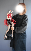 Rias Gremory:  Bunny Ver.【1/3 scale】 10
