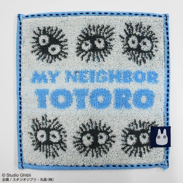 Marushin Mame Towel Series (Catbus) - Studio Ghibli