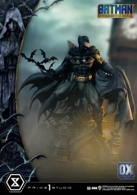 Prime 1 Studio Ultimate Premium Masterline Batman (Comics) Batman Rebirth Edition (Blue) DX Bonus Version - DC Comics - photo 50