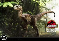 Prime 1 Studio Prime Collectible Figures  Jurassic Park (Film)  Velociraptor  Closed Mouth - Jurassic Park - photo 18