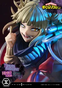 Prime 1 Studio Ultimate Premium Masterline My Hero Academia Tomura Shigaraki,Dabi,Himiko Toga DX Bonus Version - My Hero Academia - photo 69